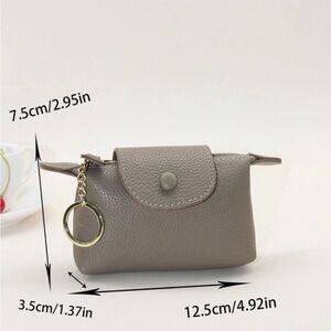 NWT? Stylish Taupe Mini Bag